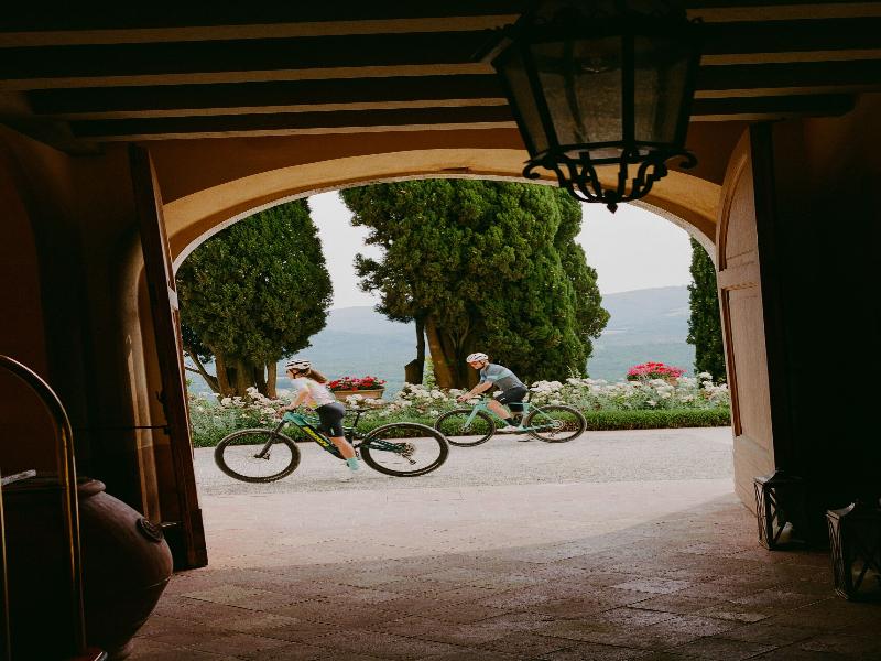 Castello Di Casole, A Belmond Hotel, Tuscany image
