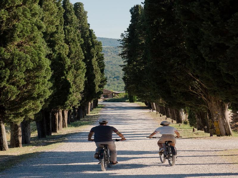 Castello Di Casole, A Belmond Hotel, Tuscany image