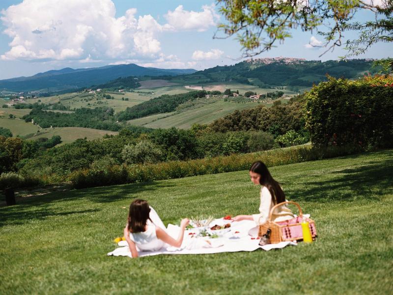 Castello Di Casole, A Belmond Hotel, Tuscany image