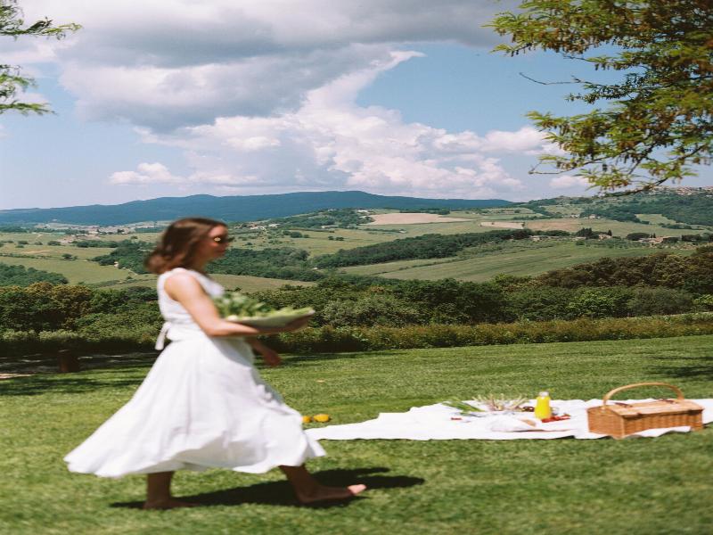 Castello Di Casole, A Belmond Hotel, Tuscany image