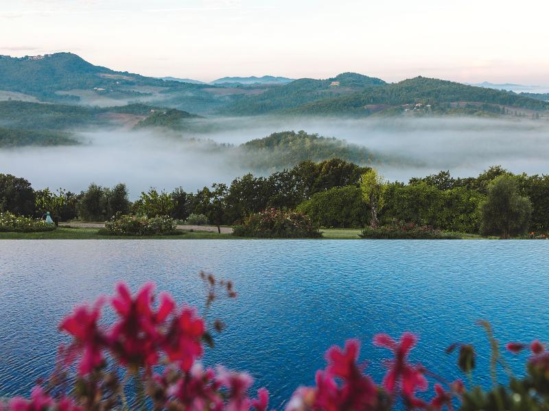 Castello Di Casole, A Belmond Hotel, Tuscany image