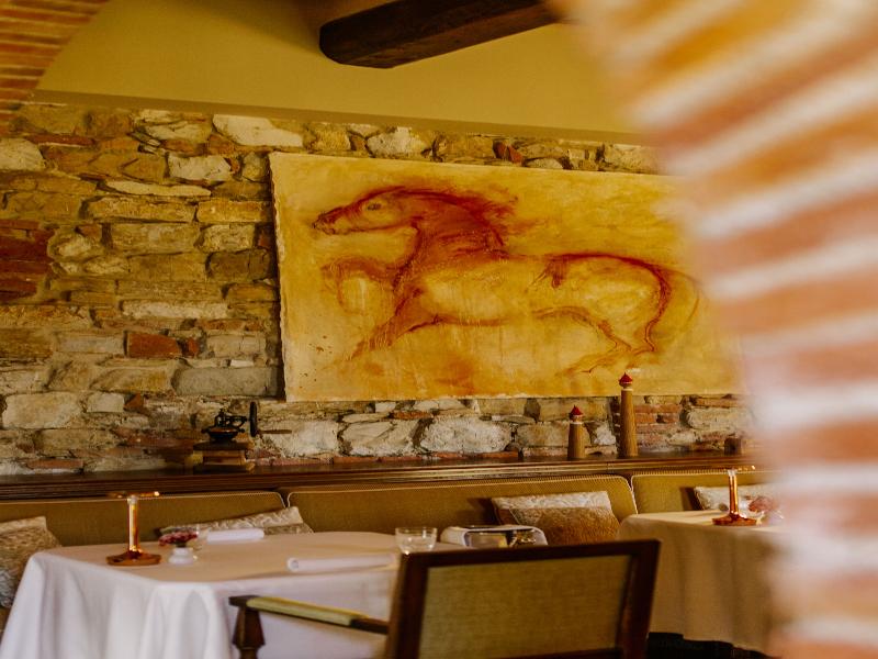 Castello Di Casole, A Belmond Hotel, Tuscany image