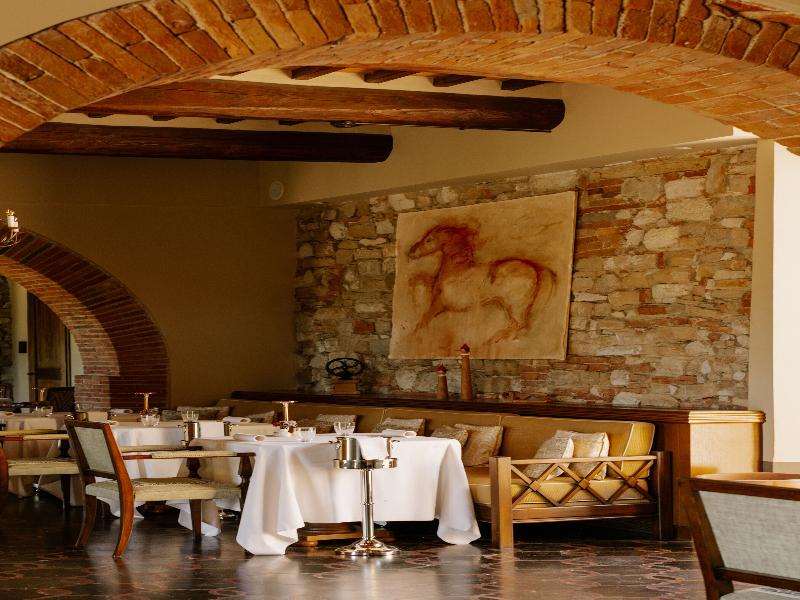 Castello Di Casole, A Belmond Hotel, Tuscany image