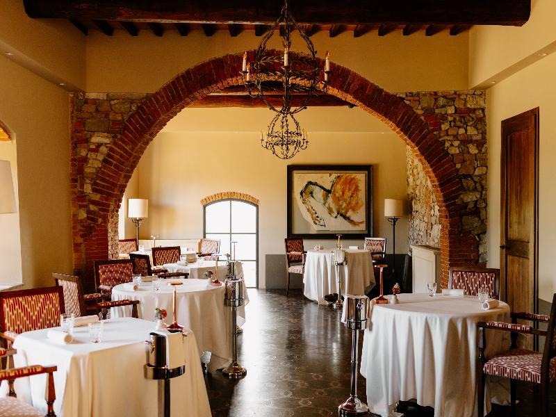 Castello Di Casole, A Belmond Hotel, Tuscany image