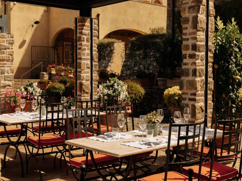 Castello Di Casole, A Belmond Hotel, Tuscany image
