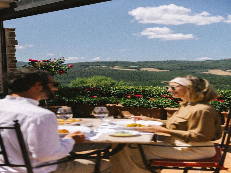 Castello Di Casole, A Belmond Hotel, Tuscany image