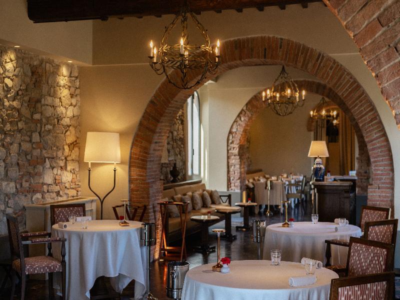 Castello Di Casole, A Belmond Hotel, Tuscany image