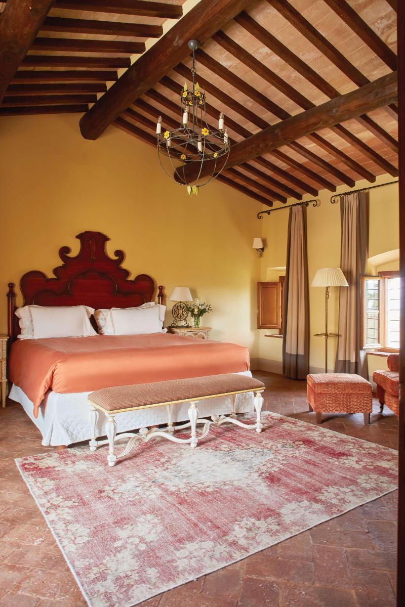 Castello Di Casole, A Belmond Hotel, Tuscany image