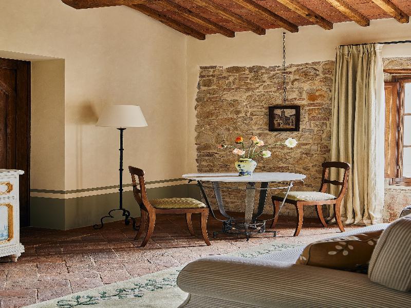 Castello Di Casole, A Belmond Hotel, Tuscany image