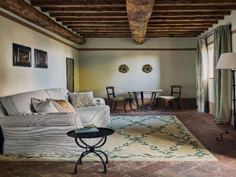 Castello Di Casole, A Belmond Hotel, Tuscany image