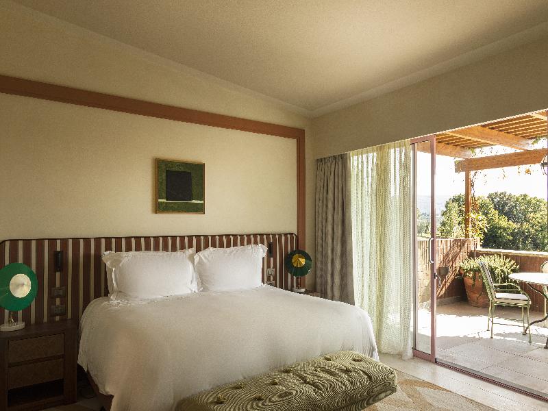 Castello Di Casole, A Belmond Hotel, Tuscany image