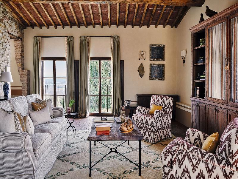 Castello Di Casole, A Belmond Hotel, Tuscany image