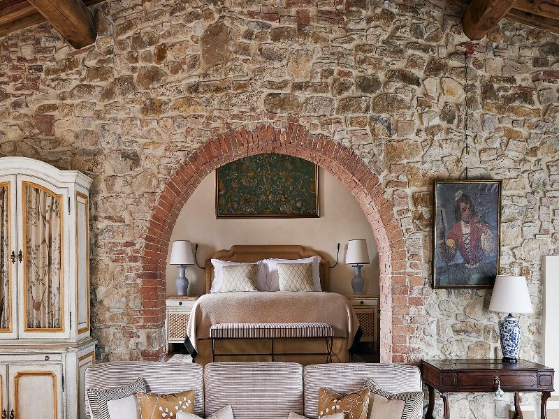 Castello Di Casole, A Belmond Hotel, Tuscany image