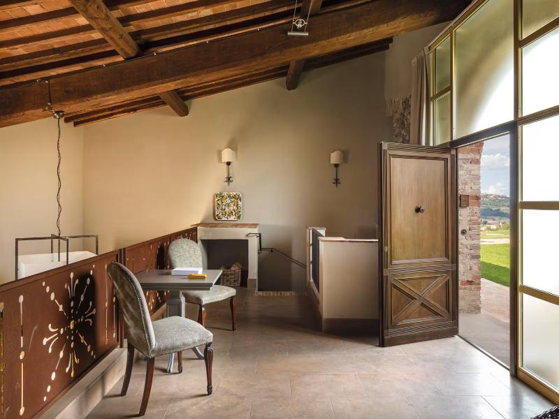 Castello Di Casole, A Belmond Hotel, Tuscany image