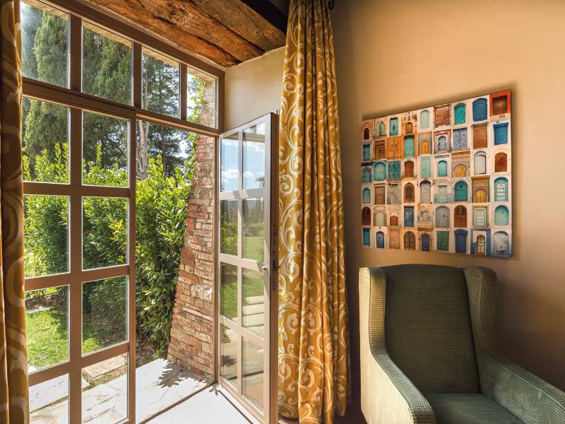 Castello Di Casole, A Belmond Hotel, Tuscany image