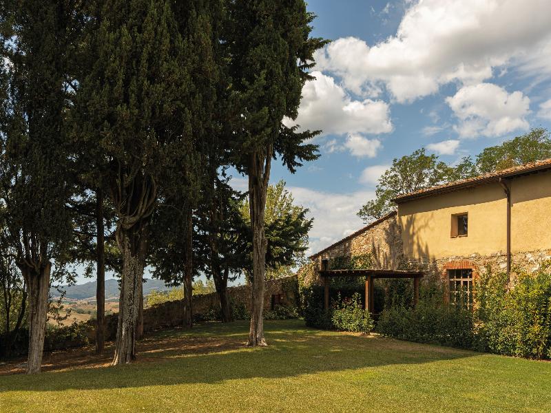 Castello Di Casole, A Belmond Hotel, Tuscany image
