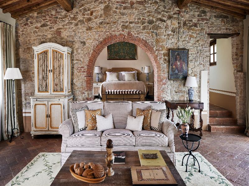 Castello Di Casole, A Belmond Hotel, Tuscany image