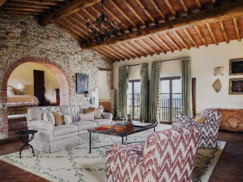 Castello Di Casole, A Belmond Hotel, Tuscany image