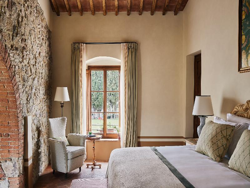 Castello Di Casole, A Belmond Hotel, Tuscany image