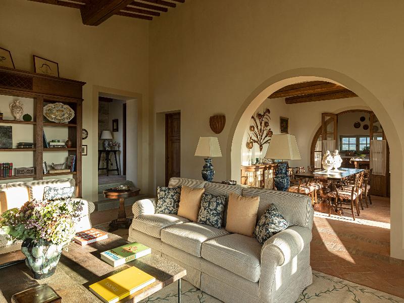 Castello Di Casole, A Belmond Hotel, Tuscany image