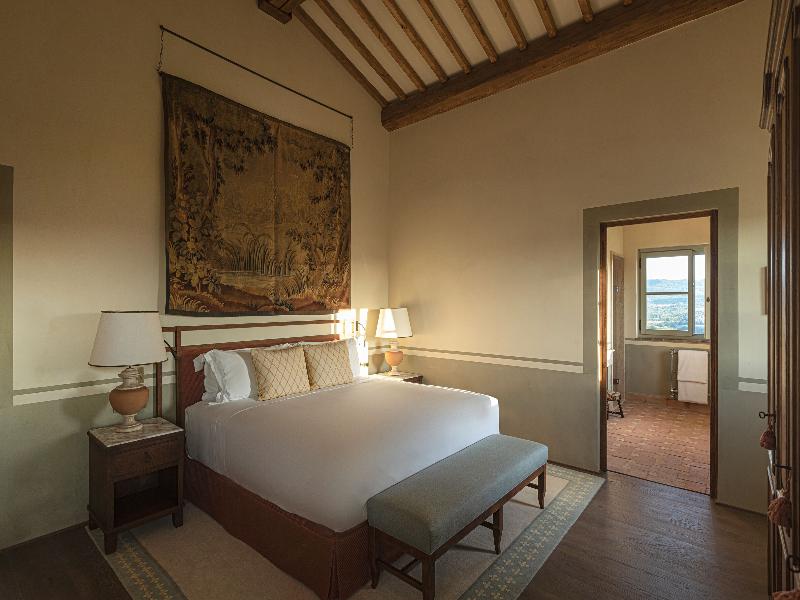 Castello Di Casole, A Belmond Hotel, Tuscany image