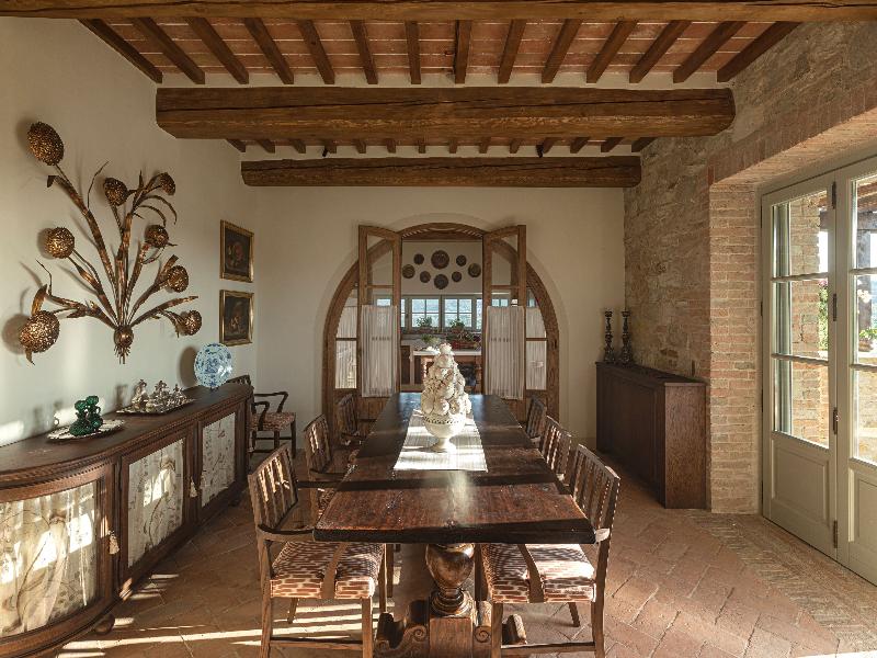 Castello Di Casole, A Belmond Hotel, Tuscany image