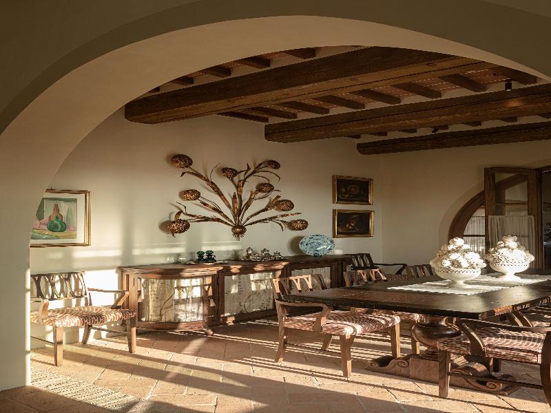 Castello Di Casole, A Belmond Hotel, Tuscany image