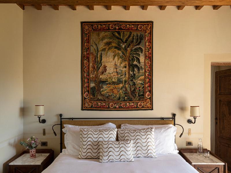 Castello Di Casole, A Belmond Hotel, Tuscany image