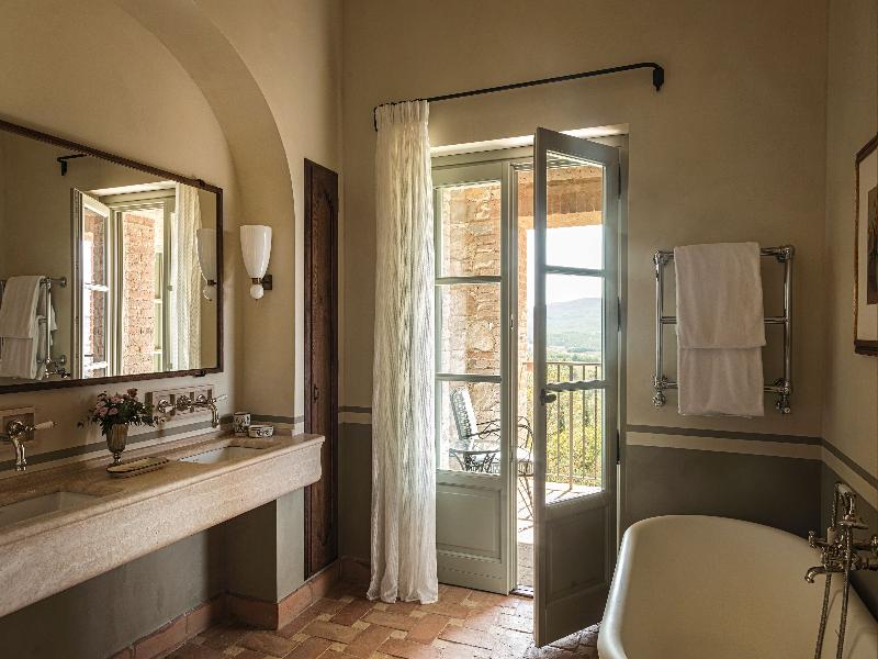 Castello Di Casole, A Belmond Hotel, Tuscany image