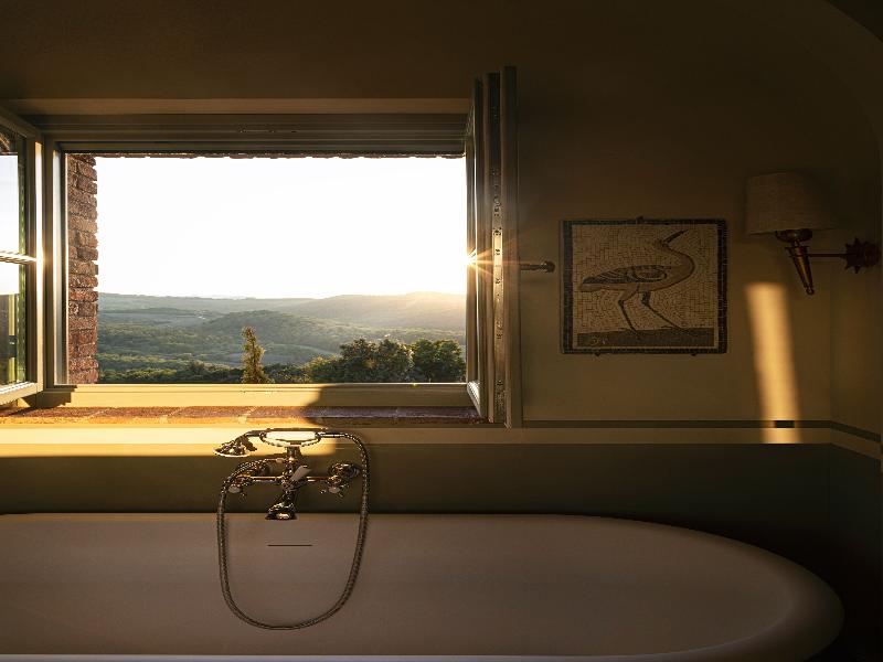 Castello Di Casole, A Belmond Hotel, Tuscany image