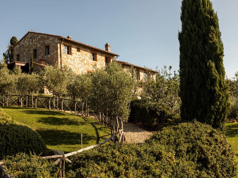 Castello Di Casole, A Belmond Hotel, Tuscany image