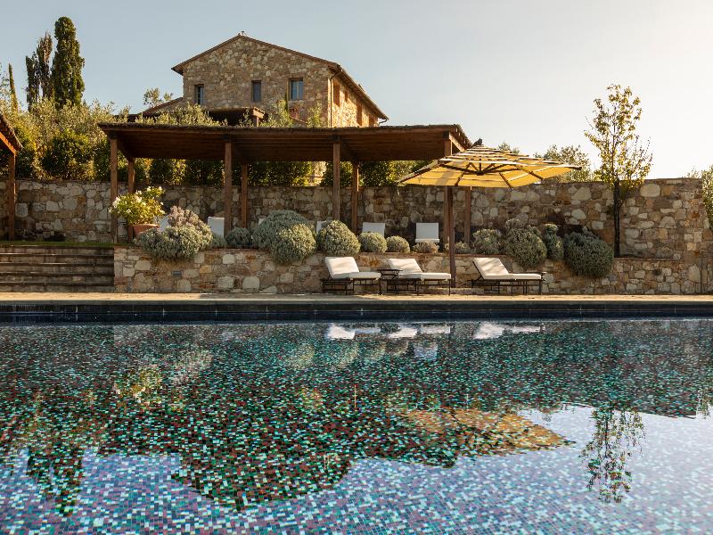 Castello Di Casole, A Belmond Hotel, Tuscany image