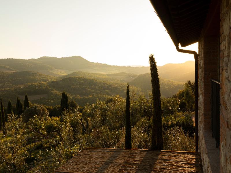 Castello Di Casole, A Belmond Hotel, Tuscany image