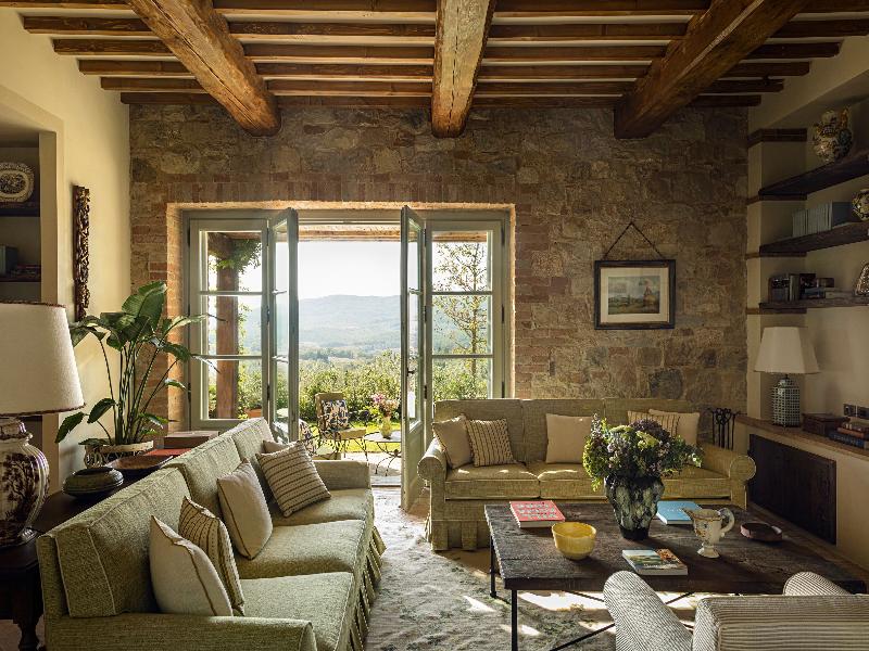 Castello Di Casole, A Belmond Hotel, Tuscany image