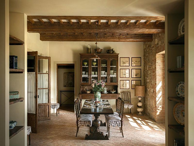 Castello Di Casole, A Belmond Hotel, Tuscany image