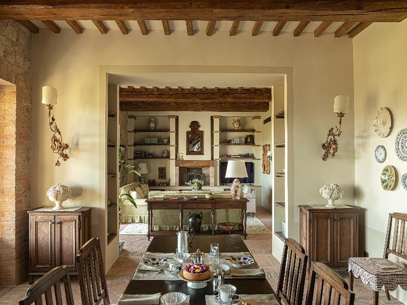 Castello Di Casole, A Belmond Hotel, Tuscany image