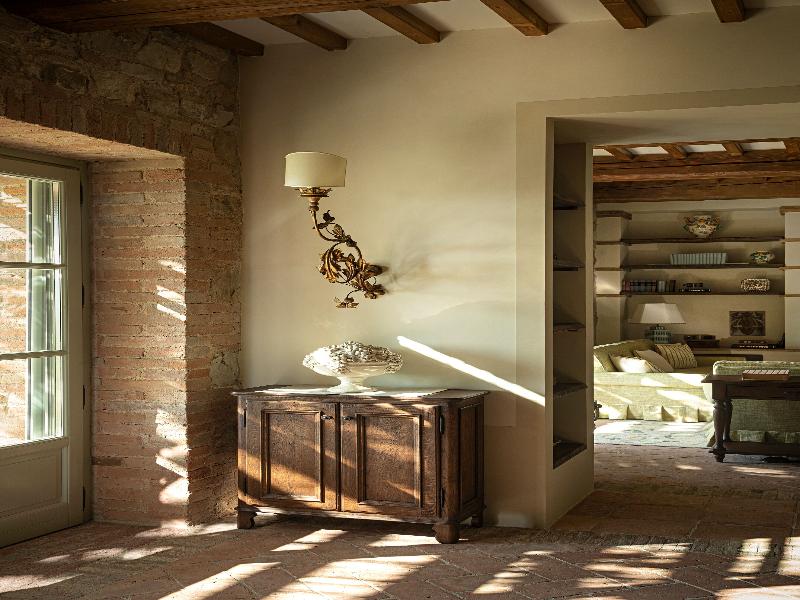 Castello Di Casole, A Belmond Hotel, Tuscany image