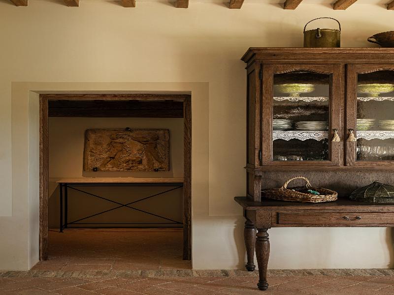 Castello Di Casole, A Belmond Hotel, Tuscany image