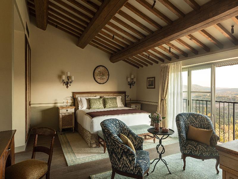 Castello Di Casole, A Belmond Hotel, Tuscany image