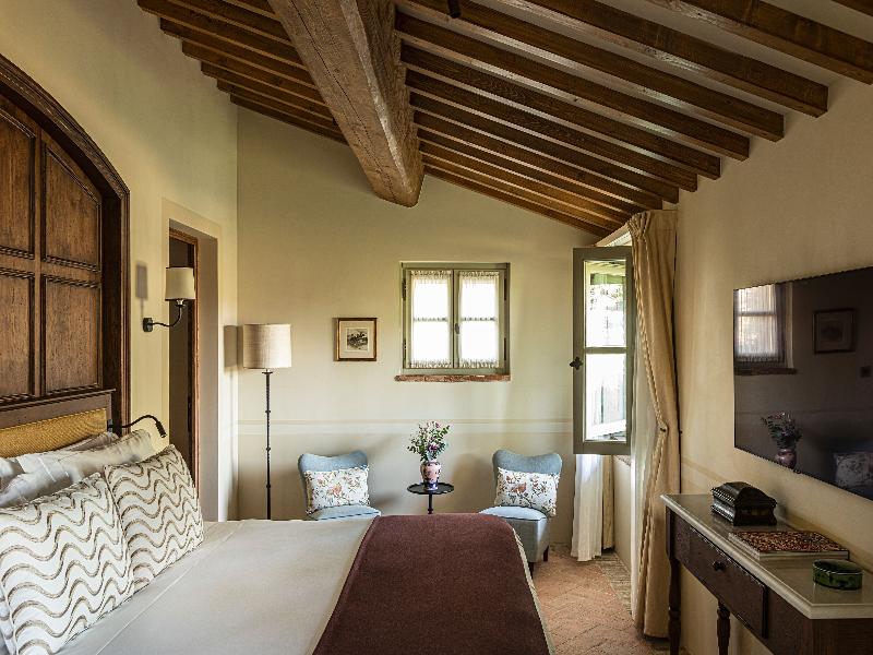 Castello Di Casole, A Belmond Hotel, Tuscany image