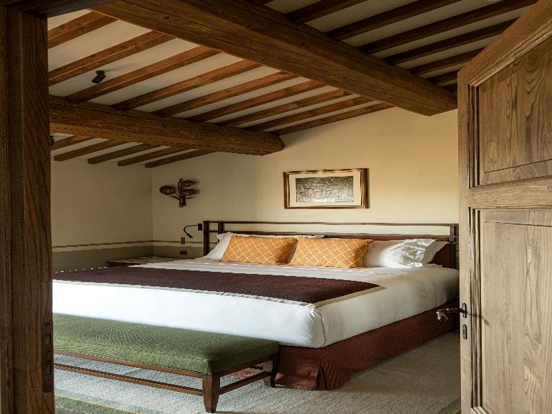 Castello Di Casole, A Belmond Hotel, Tuscany image