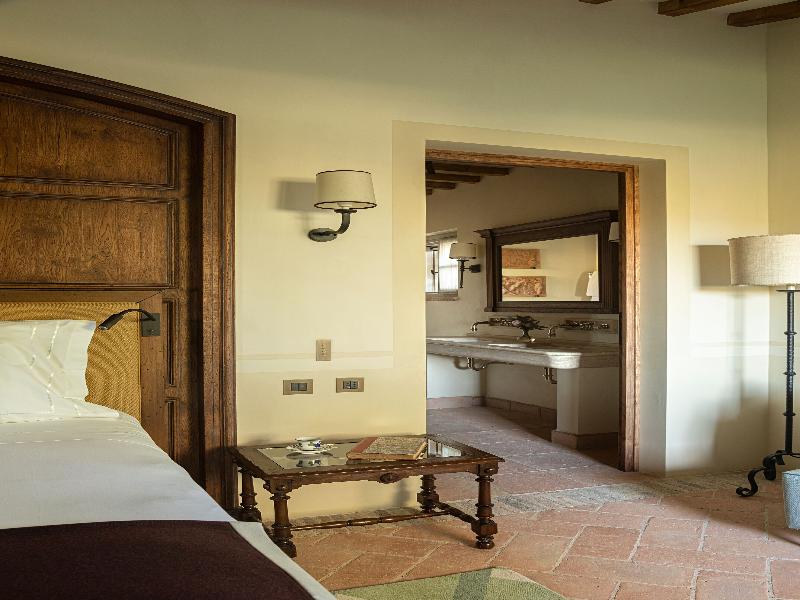 Castello Di Casole, A Belmond Hotel, Tuscany image