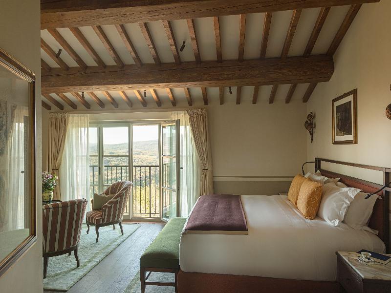 Castello Di Casole, A Belmond Hotel, Tuscany image