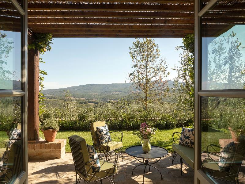 Castello Di Casole, A Belmond Hotel, Tuscany image
