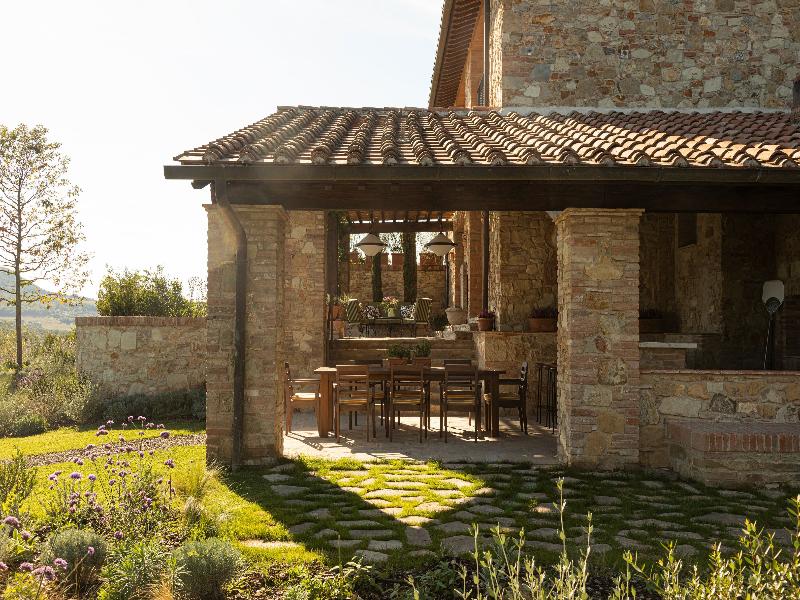 Castello Di Casole, A Belmond Hotel, Tuscany image