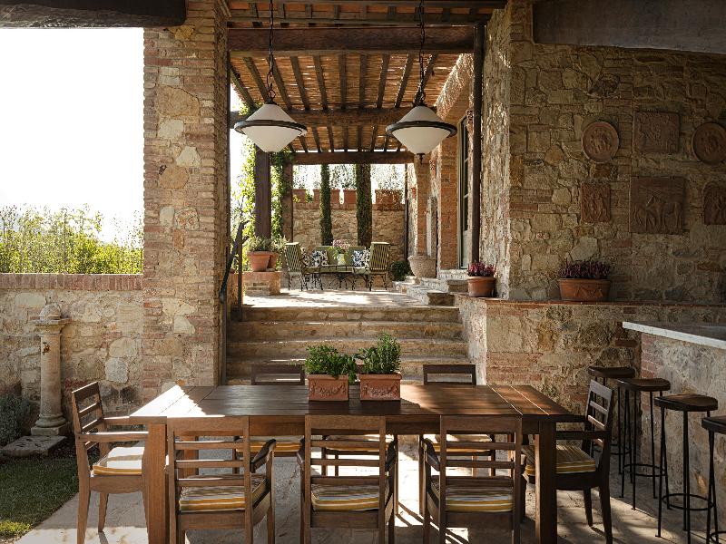 Castello Di Casole, A Belmond Hotel, Tuscany image