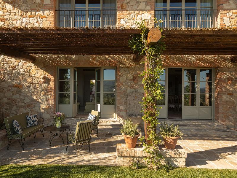 Castello Di Casole, A Belmond Hotel, Tuscany image