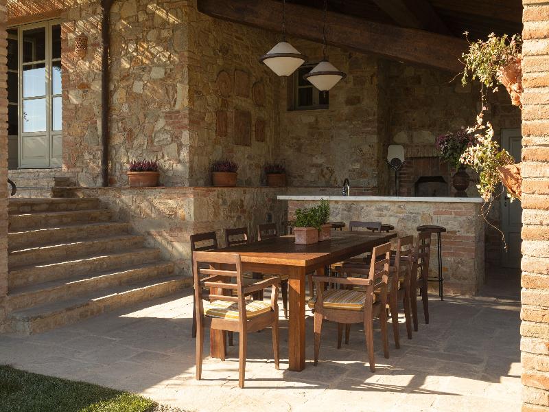 Castello Di Casole, A Belmond Hotel, Tuscany image
