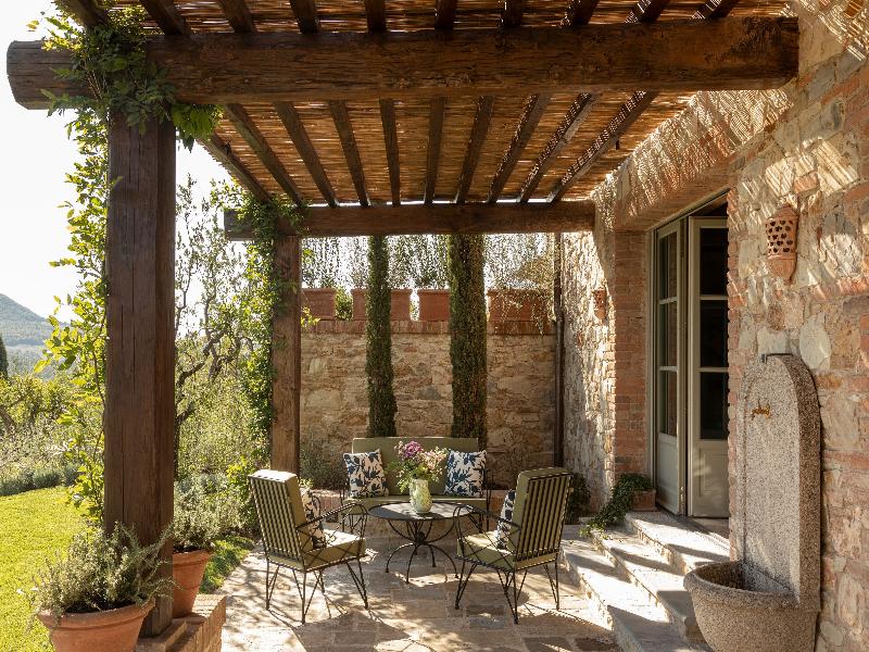 Castello Di Casole, A Belmond Hotel, Tuscany image