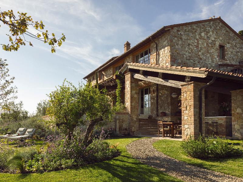 Castello Di Casole, A Belmond Hotel, Tuscany image